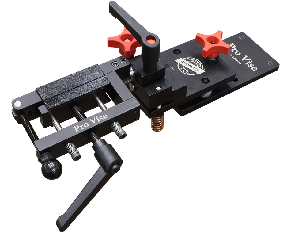 Pro Vise Bow Holder