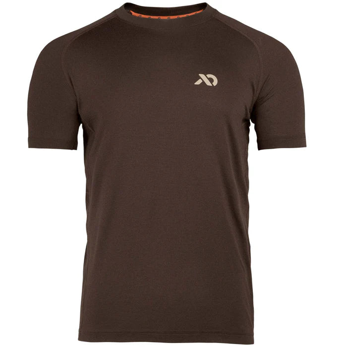 MEN'S WICK SHORT SLEEVE CREW
