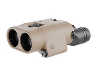 ZULU6 HDX PRO 16x42mm FDE binocular - official hero shot