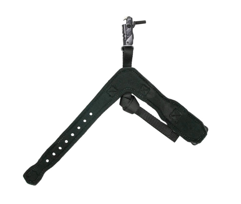 Scott GHOST with NCS Strap Release (Black)