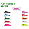 100 AAE Max Hunter 2.1"  Vanes (100 pk)