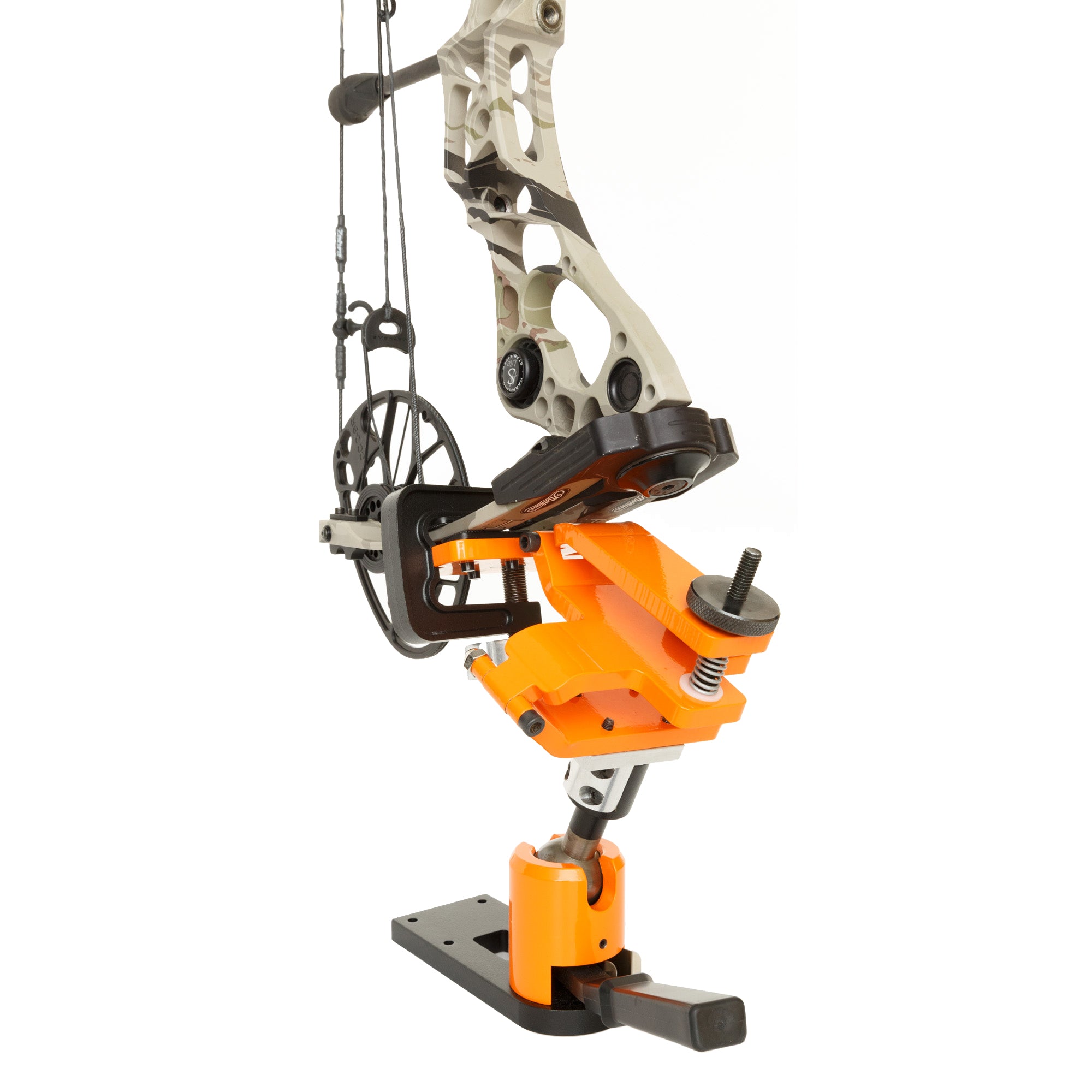 OMP Versa Cradle Bow Vises - Thumbnail 3