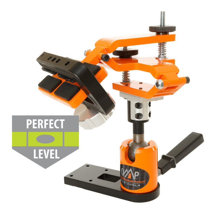 OMP In Stock VERSA CRADLE BOW VISES (3 Variations) Podium Archer