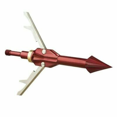 Wac'Em EXPANDABLE 2-Blade Broadheads 4-Pack