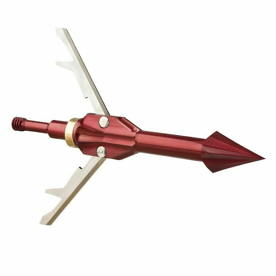 Wac'Em EXPANDABLE 2-Blade Broadheads 4-Pack