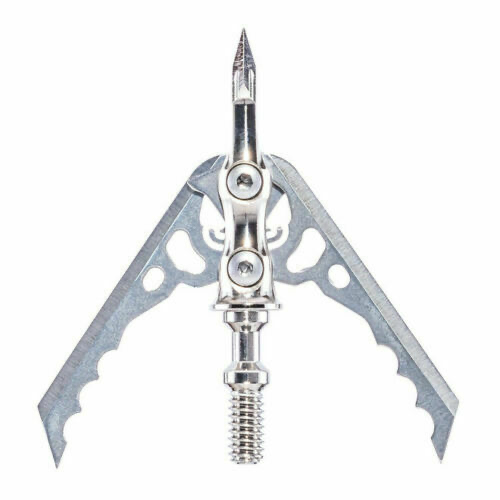 Thick Swept-Back Angled Blades - Thumbnail 4