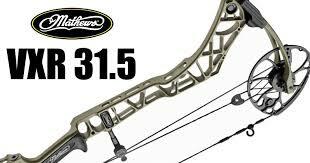 IN STOCK Mathews VXR 31.5 Compound Bow -PRO SHOP ONLY