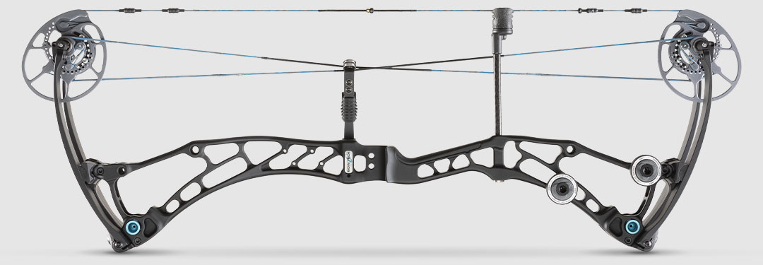ALL NEW BOWTECH EVA SHOCKEY GEN 2