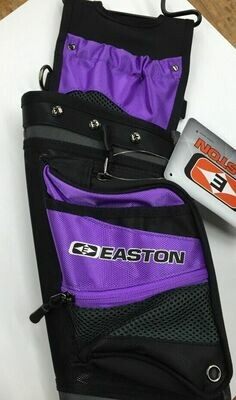 Easton DLX Field Quiver Purple New 2016