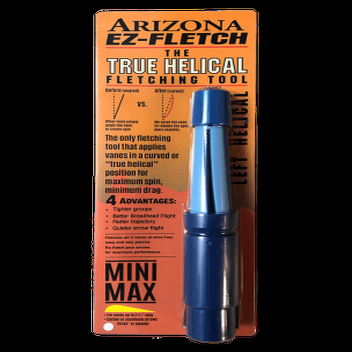 Arizona E-Z Fletch MINIMAX JIG – Podium Archer