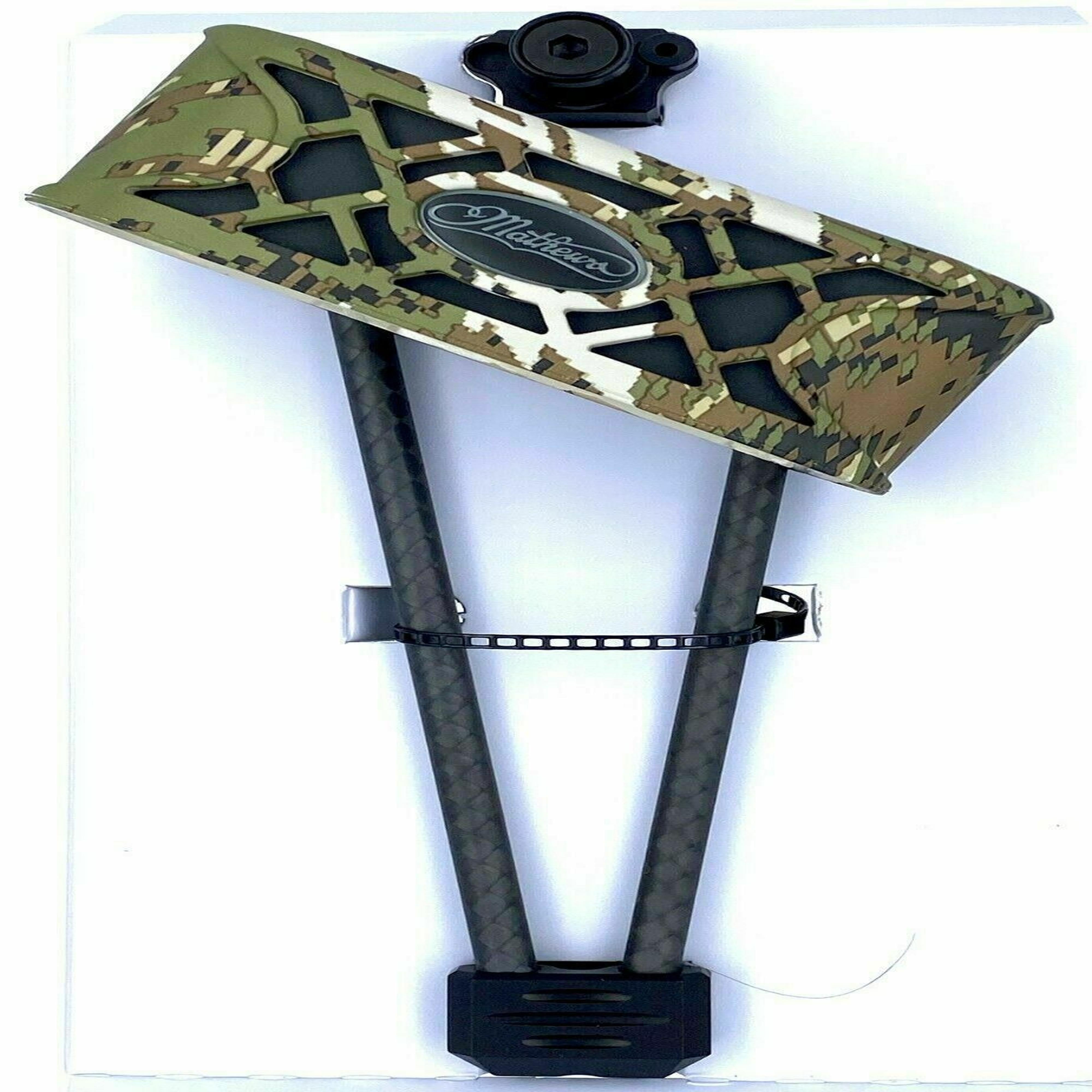 Mathews QLITE QUIVER 6 Arrows RH And LH (Multiple Colors) Podium Archer