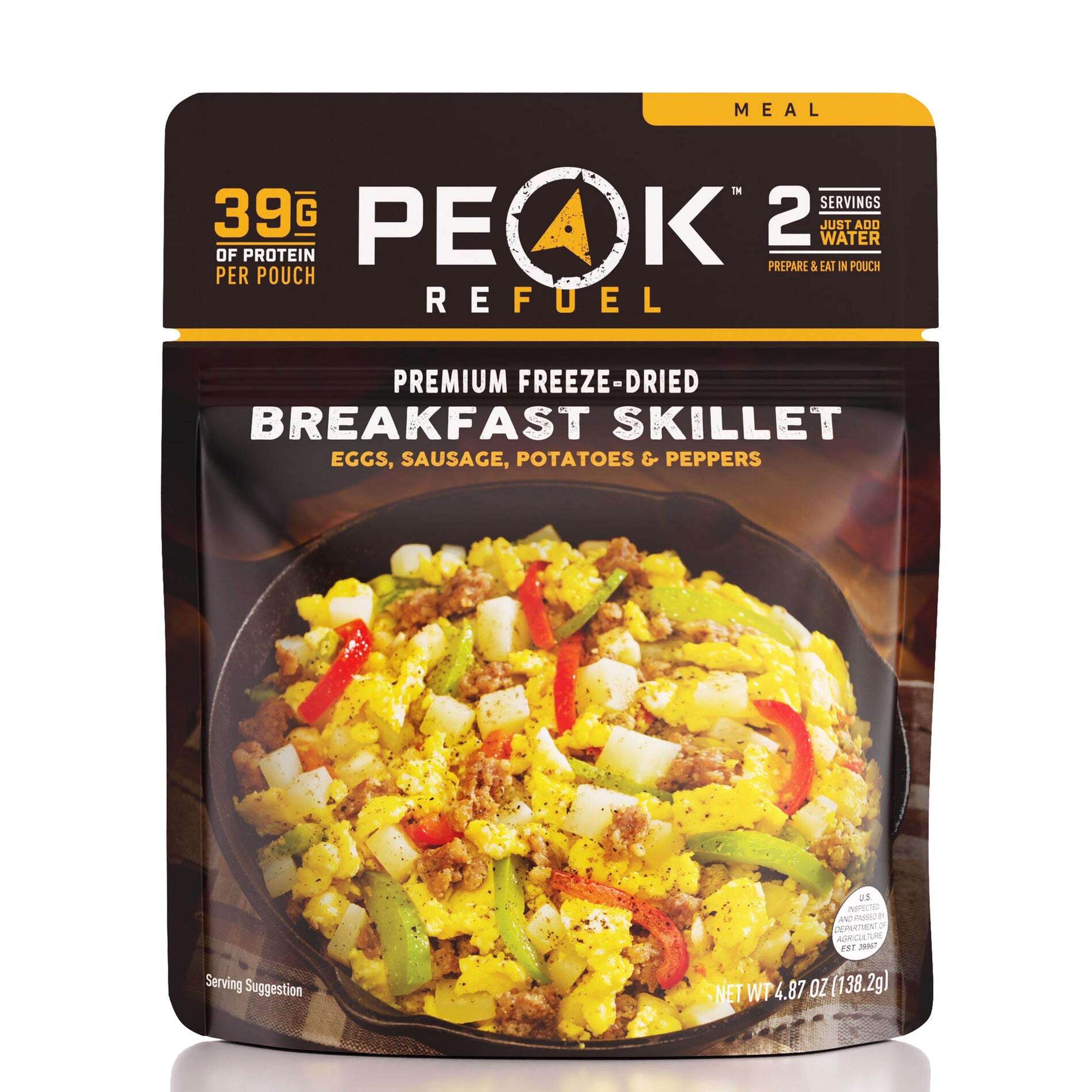 Peak Refuel PREMIUM Food (NEW 2022 MEALS)