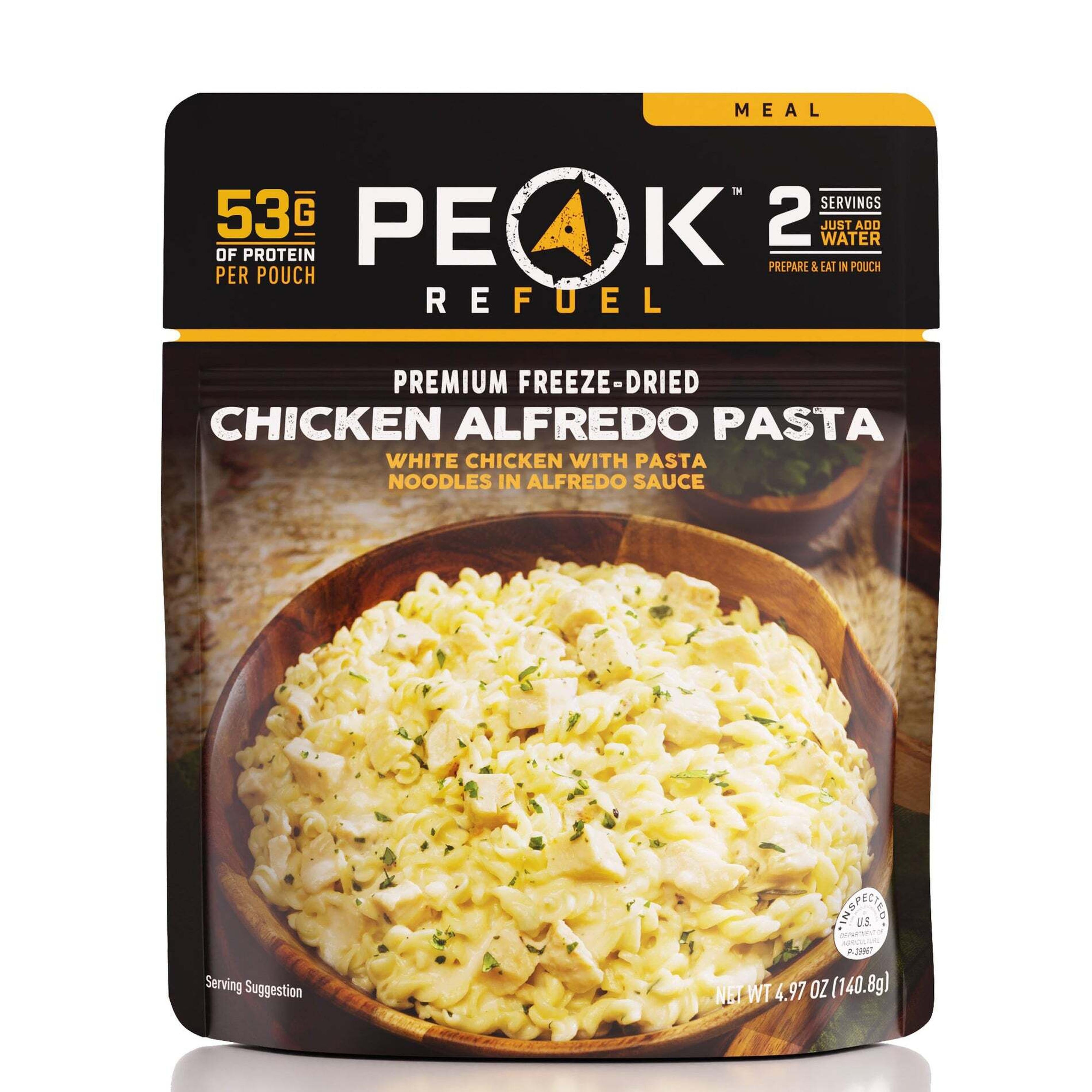 Peak Refuel PREMIUM Food (NEW 2022 MEALS)