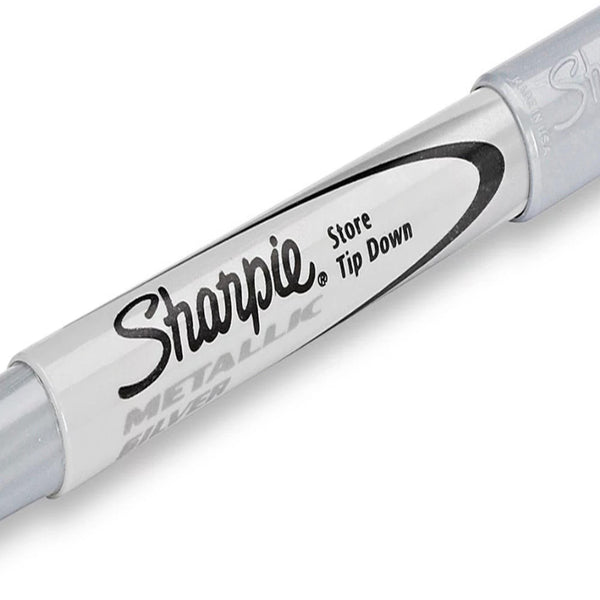 Silver Sharpie – Podium Archer