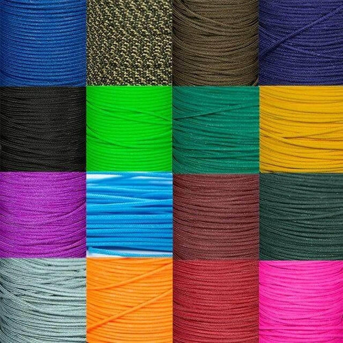 D Loop Bow String Material BCY #24 'Flo Purple' D-Loop Rope Material - Choose Your Length (1', 3', 5', 10', 25', 50', 100') BCY D-loop Rope D Loop Bow String Material BCY #24 'Flo Purple' D-Loop Rope Material - Choose Your Length (1', 3', 5', 10', 25', 50', 100') BCY D-loop Rope