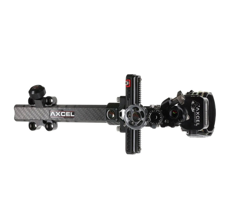 Axcel Ranger Scope Axcel Sights – Podium Archer