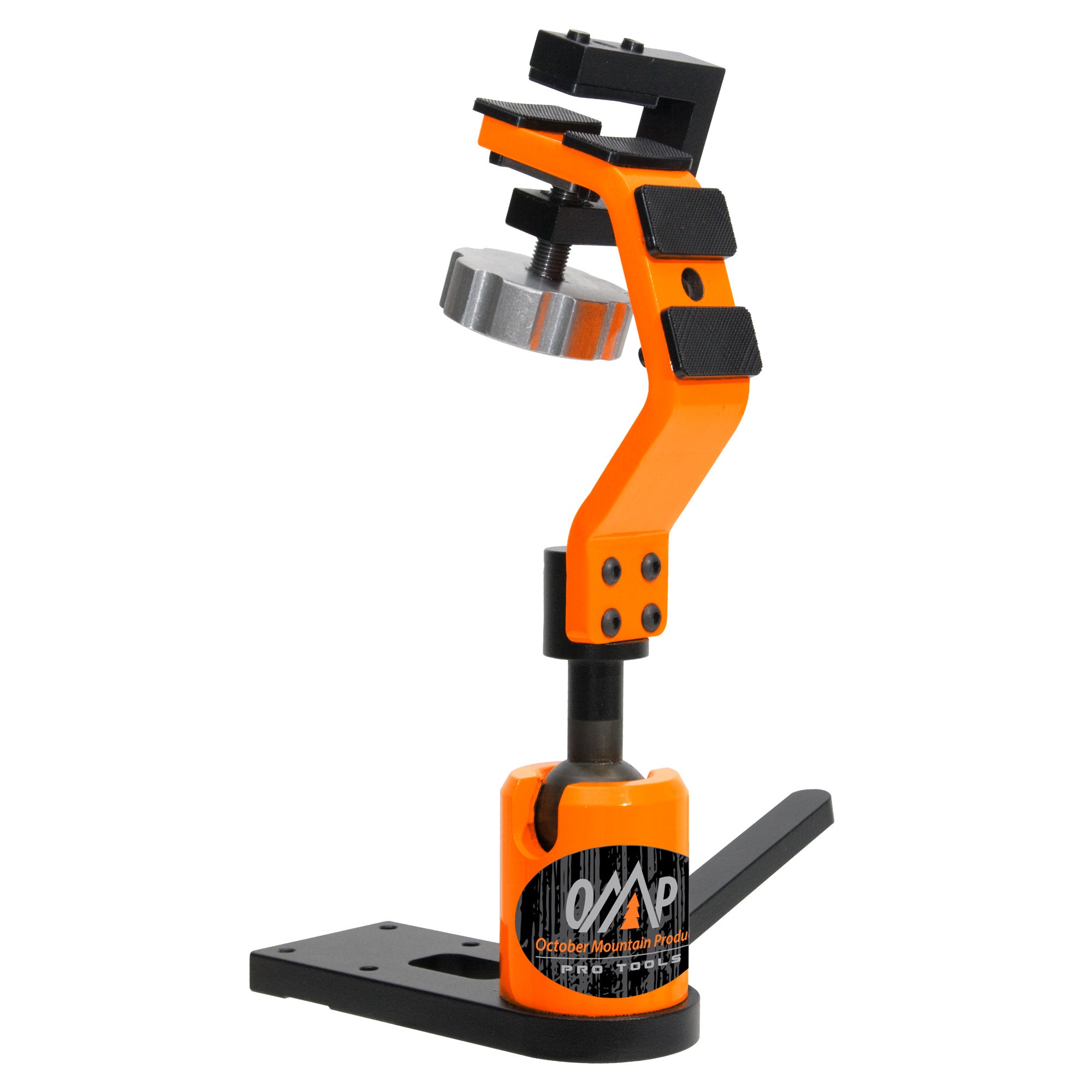 OMP Versa Cradle Bow Vises - Thumbnail 2