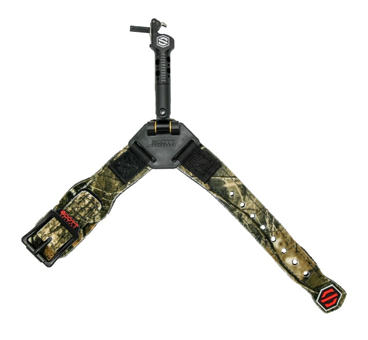 Scott TALON Release with FREEDOM Buckle Strap (Camo)