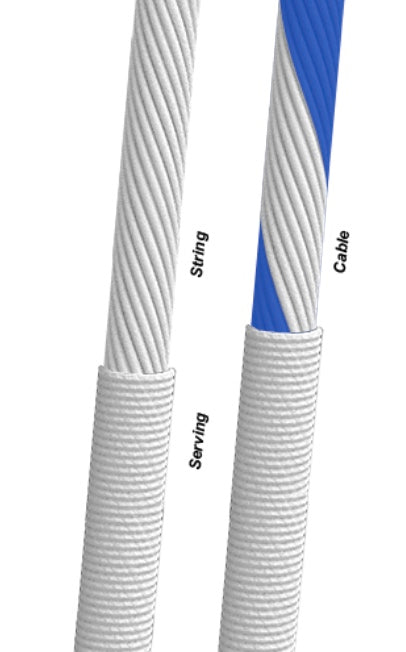 Zebra Trophy String Sets - Thumbnail 2