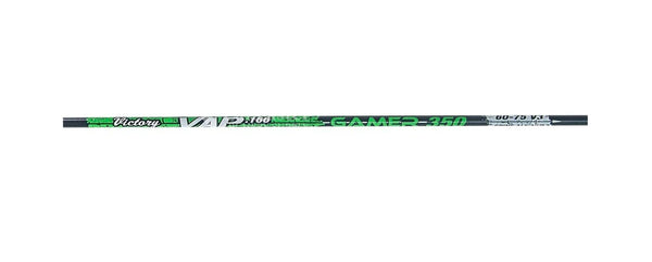 Victory VAP Elite 6 Pack Arrows 400 Victory VAP Elite 6 Pack Arrows 400