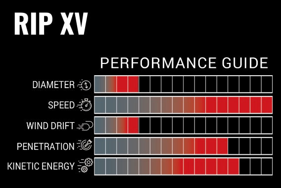 Victory RIP XV Shafts (dozen) – Podium Archer