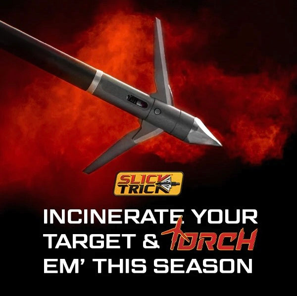 Slick Trick TORCH Broadhead 100gr (3-Pack)