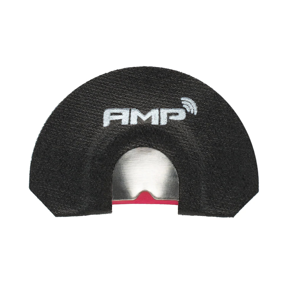 Phelps AMP 3 Pack (Black, Green & Gray) Cow Calls