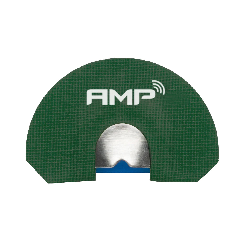 Phelps AMP 3 Pack (Black, Green & Gray) Cow Calls