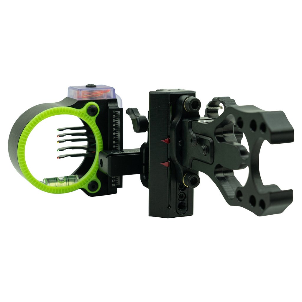 Black Gold MOUNTAIN LITE (3 Pin & 5 Pin) Sight Right Hand