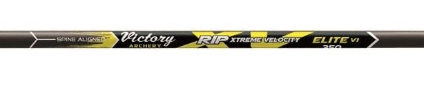 Victory RIP XV Shafts OR Fletched (12x)