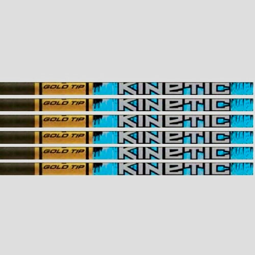 Gold Tip KINETIC KAOS Shafts - Thumbnail 2