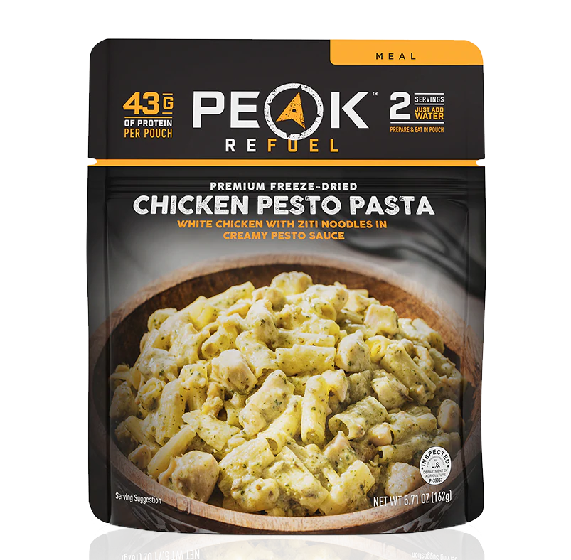 Peak Refuel PREMIUM Food (NEW 2022 MEALS)