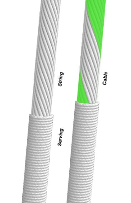 Zebra Trophy String Sets - Thumbnail 5