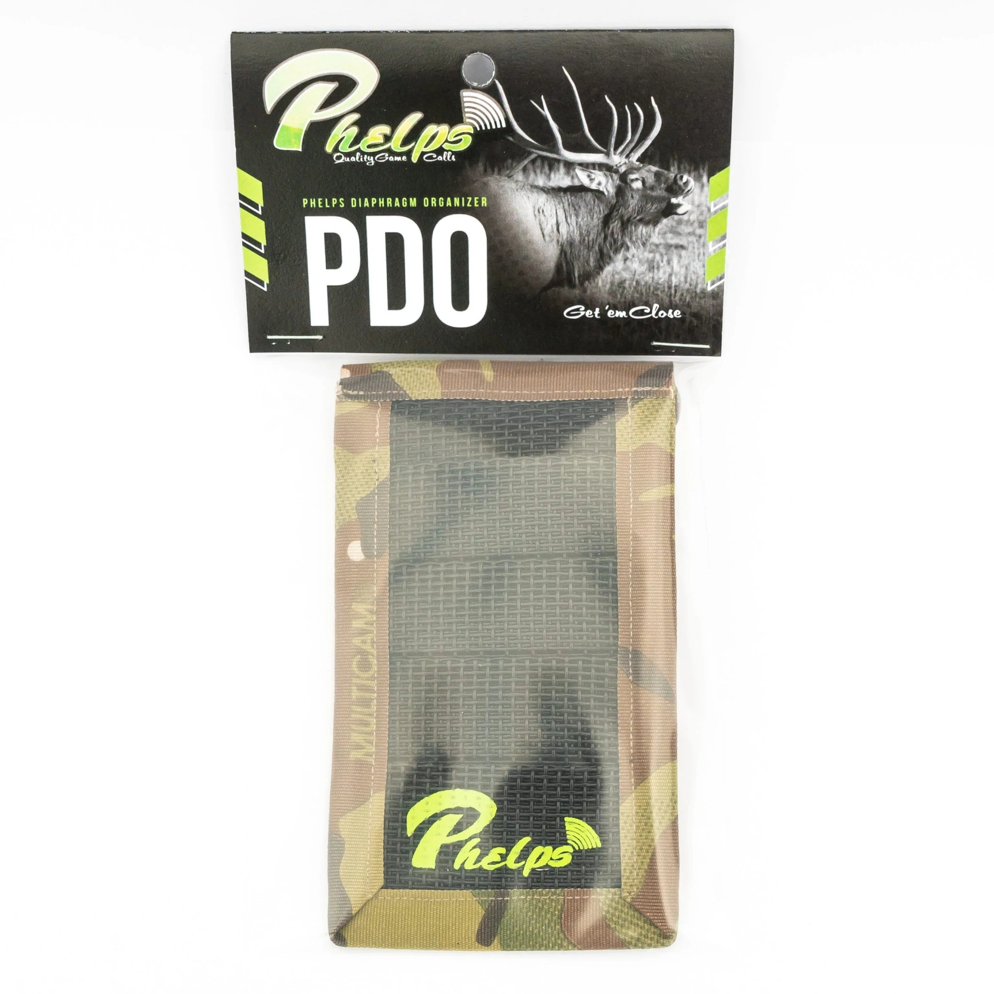 Phelps Game Calls Diaphragm Organizer - Thumbnail 2