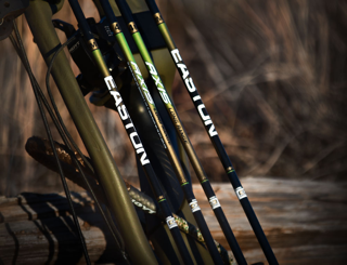 4MM AXIS FLETCHED LONG RANGE & LONG RANGE MATCH GRADE PER 6