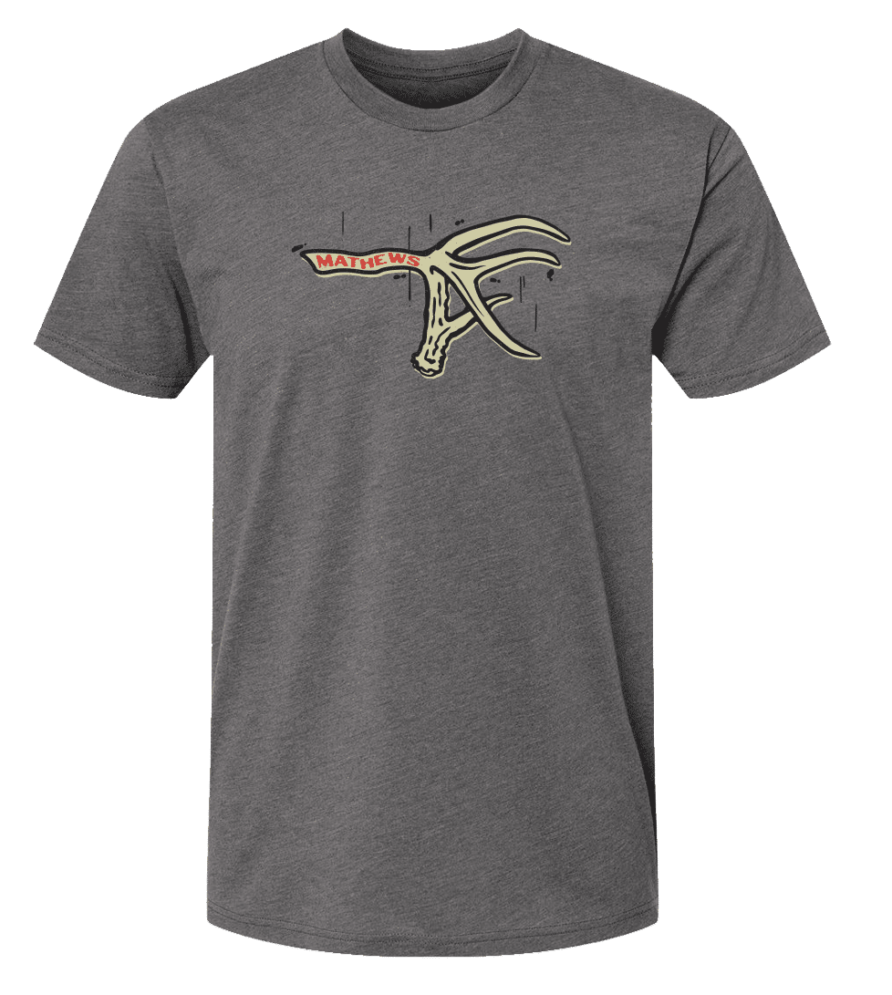 Mathews Drop Tine TEE – Podium Archer