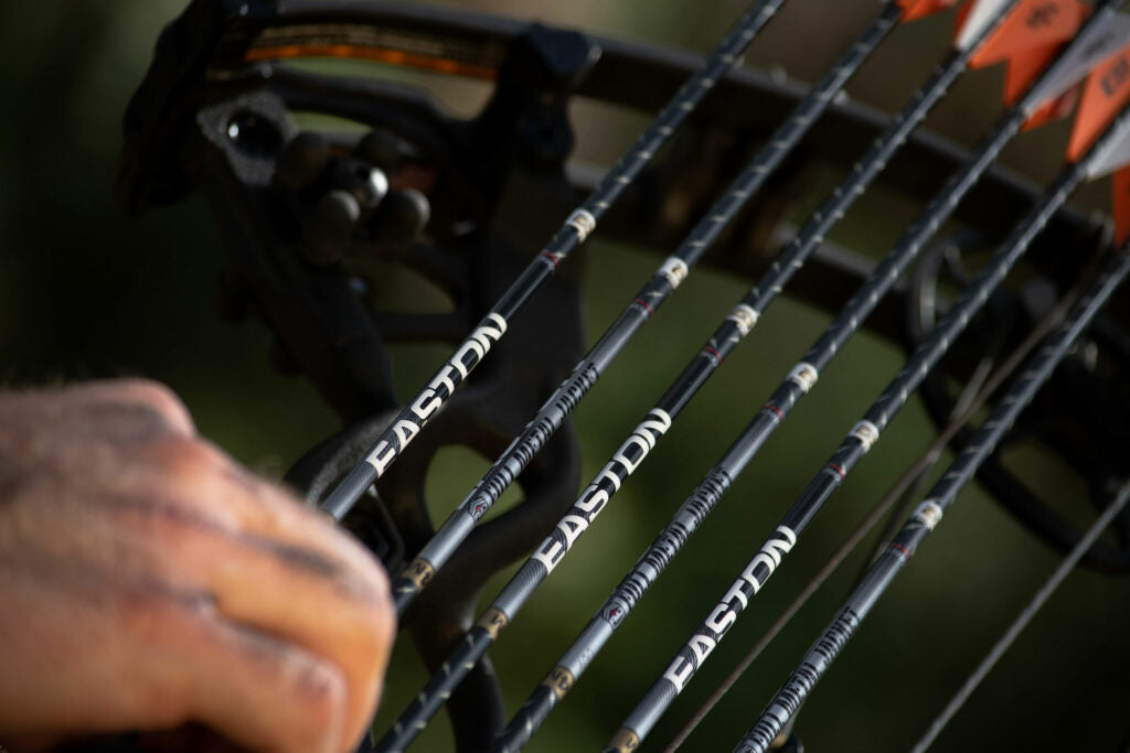 Easton FMJ Shafts - Thumbnail 3