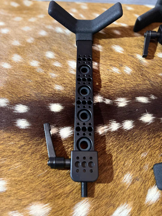 The Mule Stabilizer (Mach 6) Podium Archer