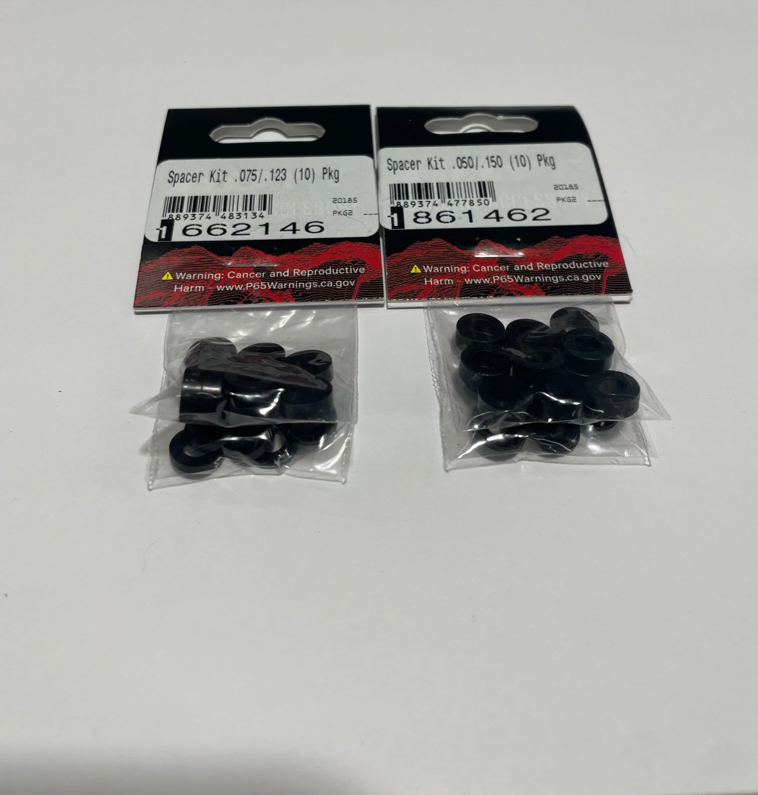 HBX Tuning Spacer Kits Podium Archer