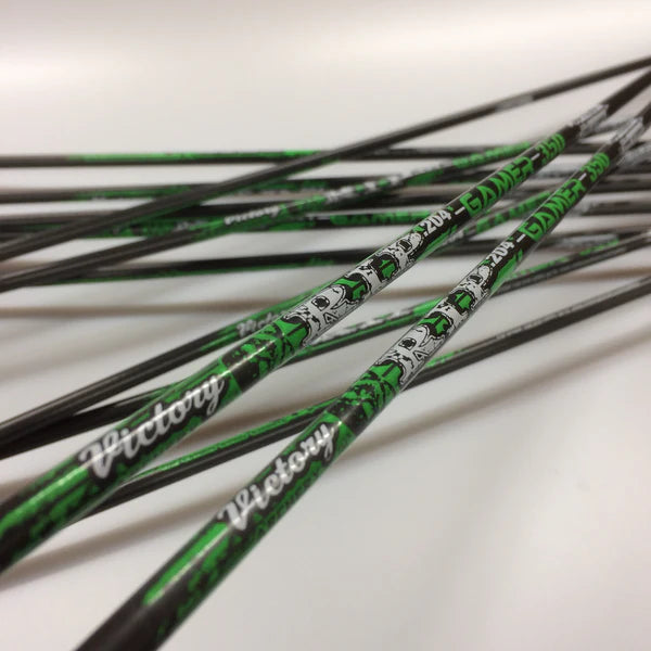 Victory RIP Arrow Shafts (12x) – Podium Archer