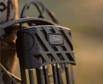 IN STOCK! 2022 Mathews LOWPRO DETACHABLE 5 Arrow Quiver