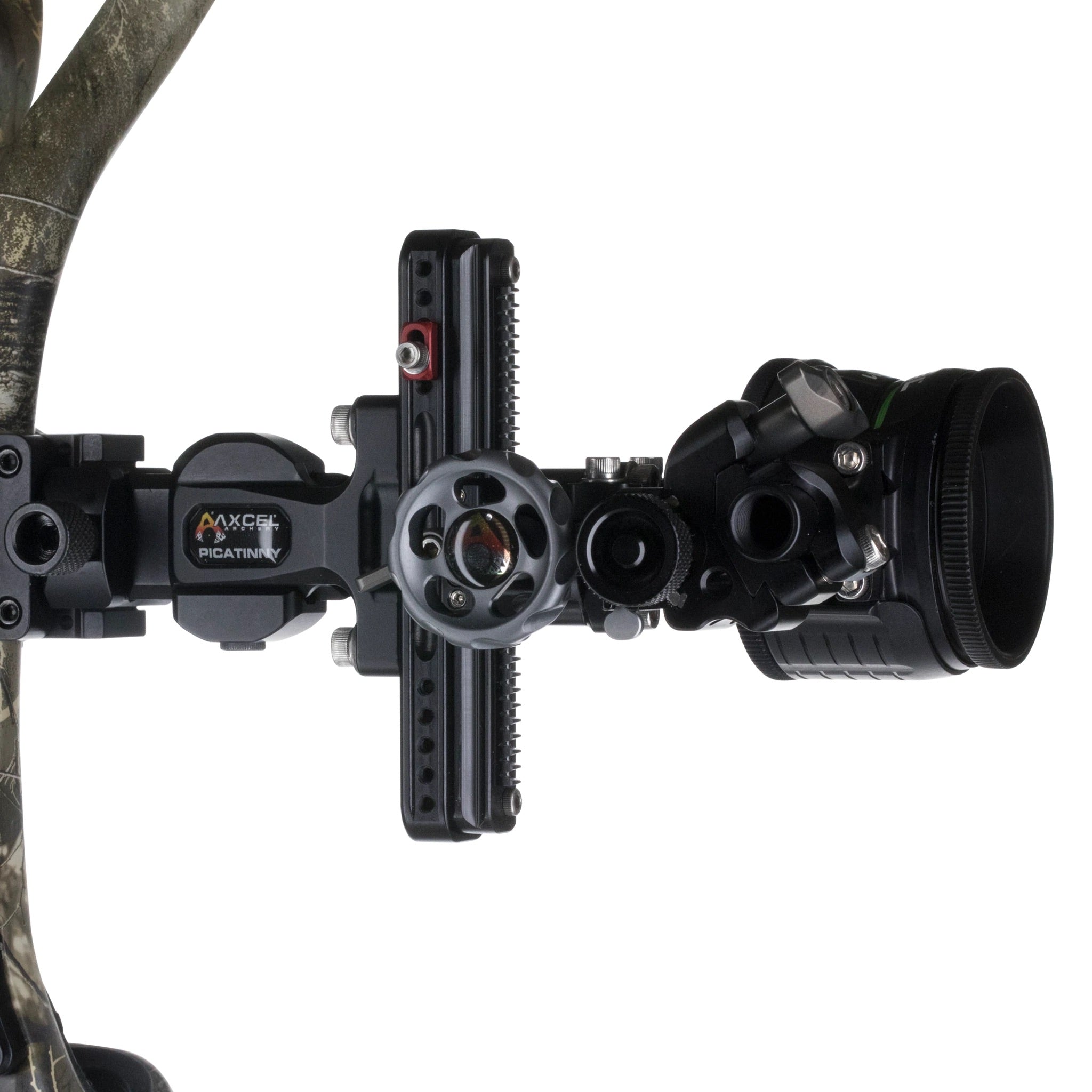 Axcel LANDSLYDE PICATINNY ACCUSTAT II SCOPE