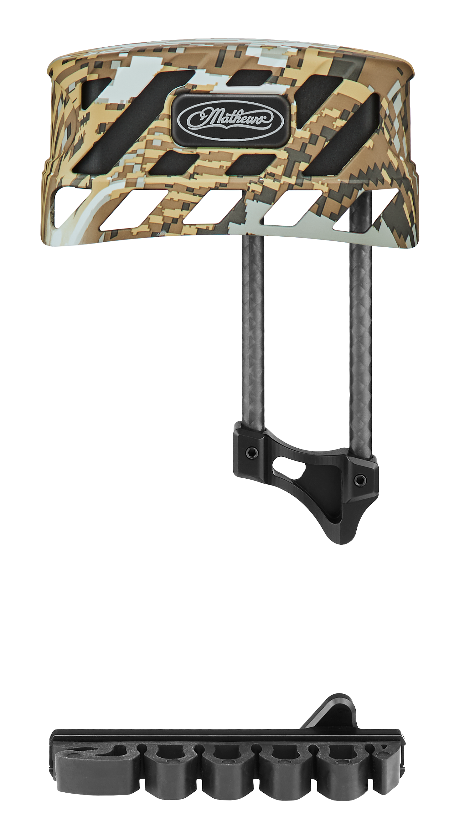 Mathews LowPro Fixed Quiver - Thumbnail 5