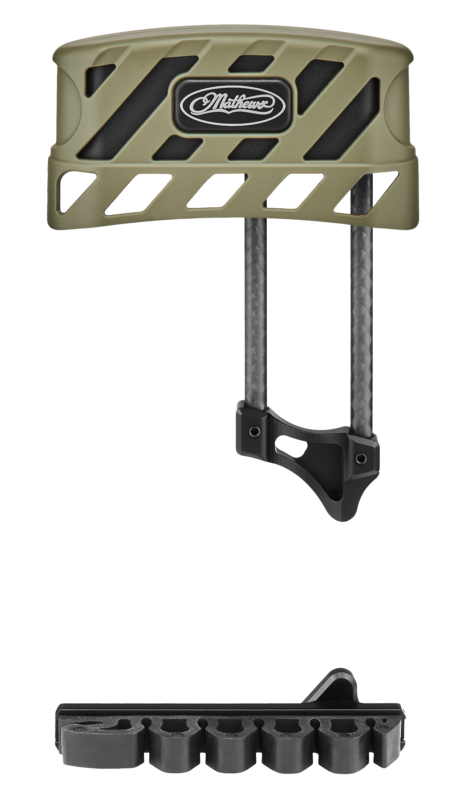 Mathews LowPro Fixed Quiver - Thumbnail 3