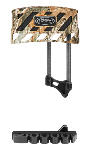 IN STOCK! 2024 Mathews LOWPRO FIXED 6 Arrow Quiver Low Pro