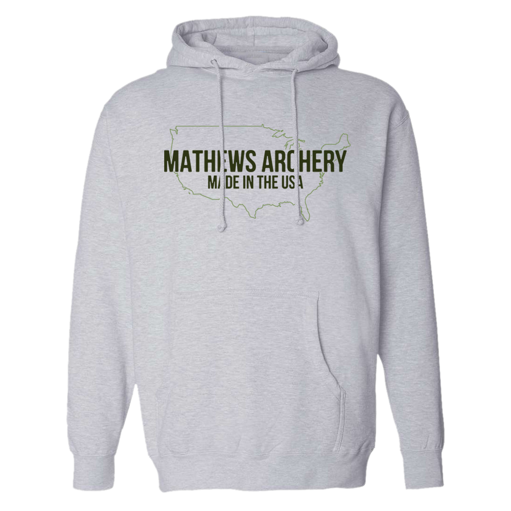 Mathews archery hoodie Clearance