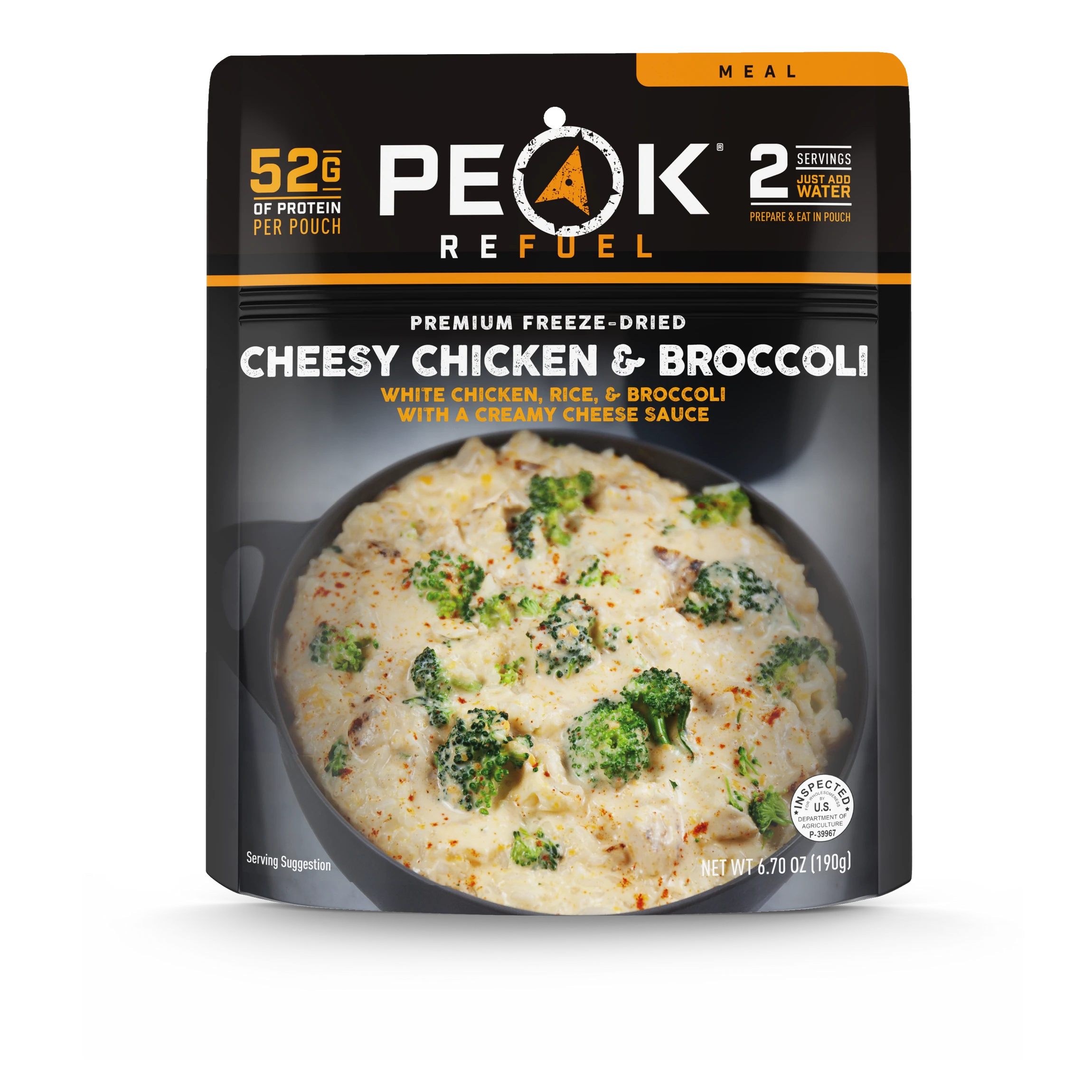 Peak Refuel PREMIUM Food (NEW 2022 MEALS)
