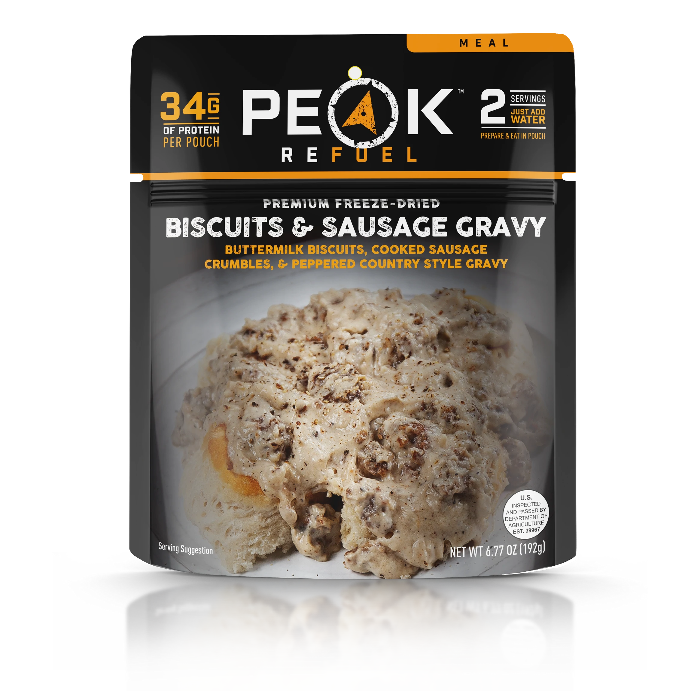 Peak Refuel PREMIUM Food (NEW 2022 MEALS)