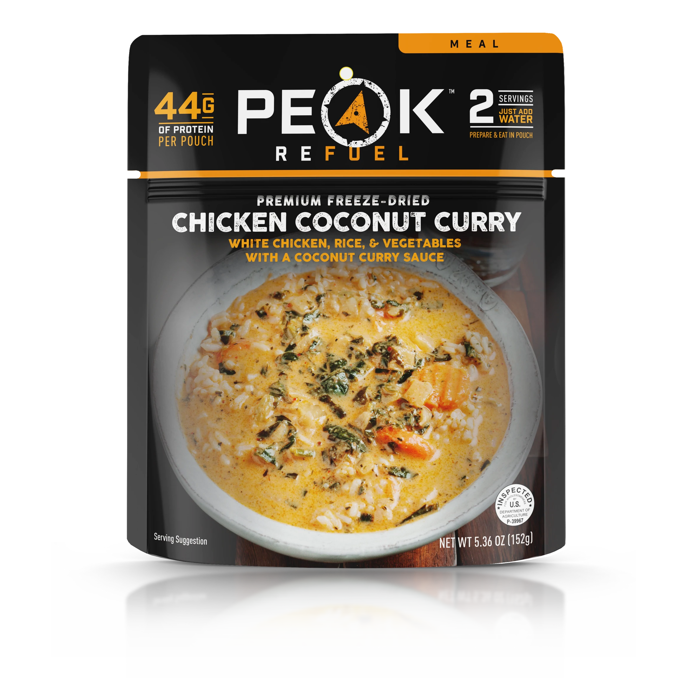 Peak Refuel PREMIUM Food (NEW 2022 MEALS)