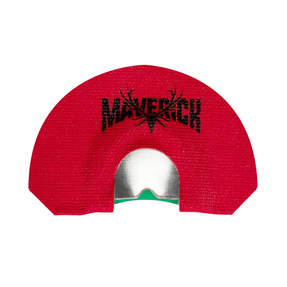 Phelps Maverick Signature Diaphragm Elk Call
